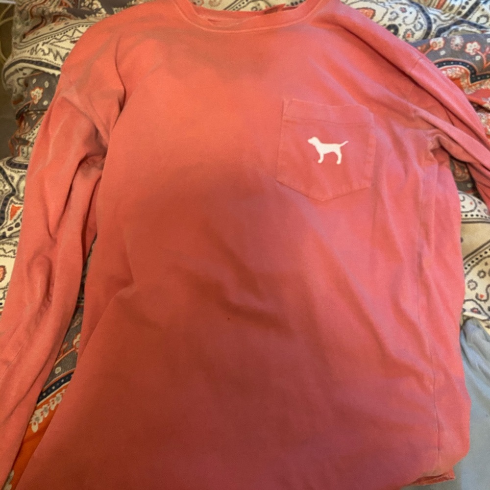 PINK shirt